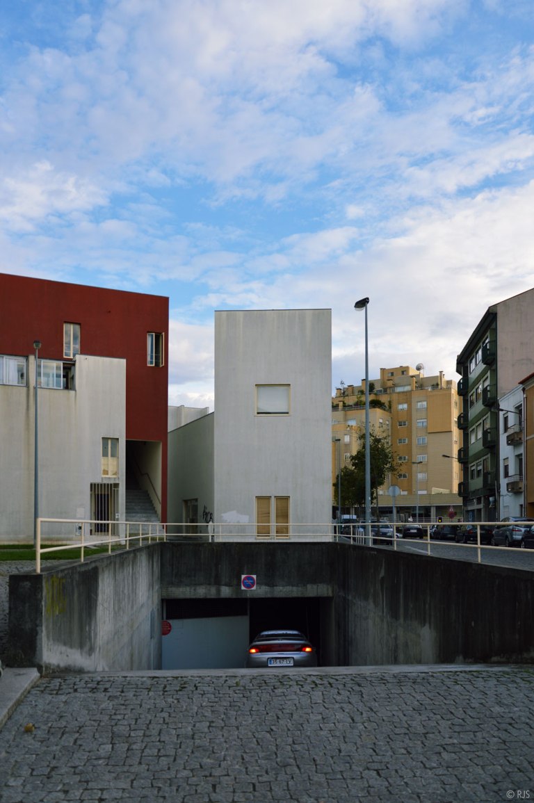 Social Housing Project SAAL Bouça